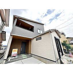 入間市扇台４丁目の一戸建て