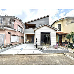 入間市扇台４丁目の一戸建て