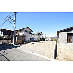 日高市武蔵台2丁目の土地