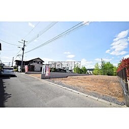 日高市武蔵台2丁目の土地