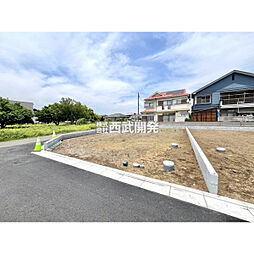 飯能市大字川寺の土地