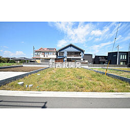 飯能市大字川寺の土地