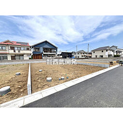 飯能市大字川寺の土地