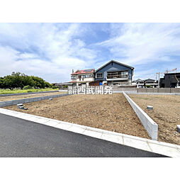 飯能市大字川寺の土地