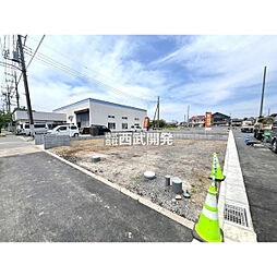 飯能市大字川寺の土地