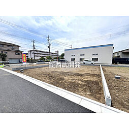 飯能市大字川寺の土地