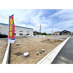 飯能市大字川寺の土地