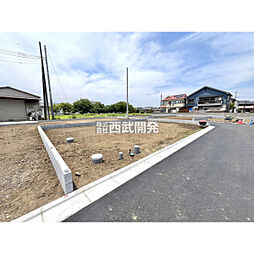 飯能市大字川寺の土地