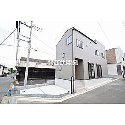 入間市扇町屋2丁目の一戸建て