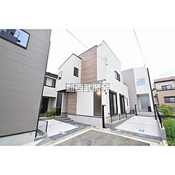 入間市扇町屋２丁目の一戸建て