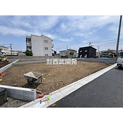 飯能市大字川寺の土地