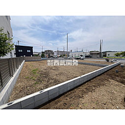 飯能市大字川寺の土地