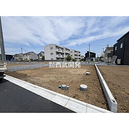 飯能市大字川寺の土地