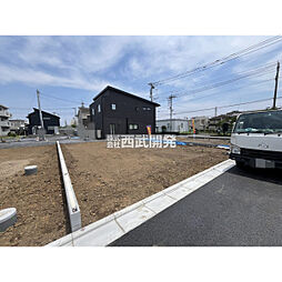 飯能市大字川寺の土地