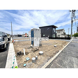 飯能市大字川寺の土地