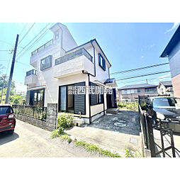 入間市大字仏子の一戸建て