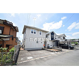 飯能市大字中山の一戸建て