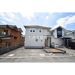 飯能市大字中山の一戸建て