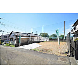 飯能市大字中山の土地