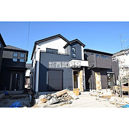 入間市大字野田の一戸建て