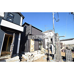 入間市大字野田の一戸建て