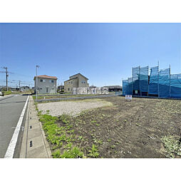日高市武蔵高萩３丁目の土地