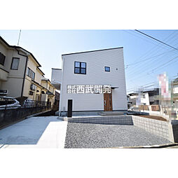 入間市大字南峯の一戸建て