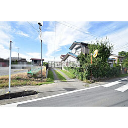 飯能市大字双柳の土地