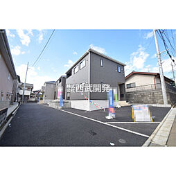 入間市大字新久の一戸建て