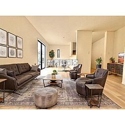 入間市大字新久の一戸建て