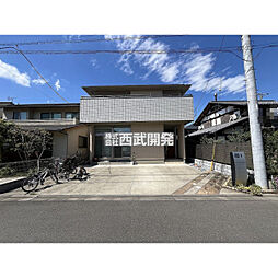 飯能市大字双柳の一戸建て