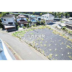 飯能市大字矢颪の土地