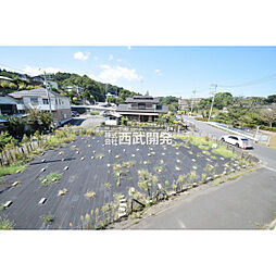 飯能市大字矢颪の土地