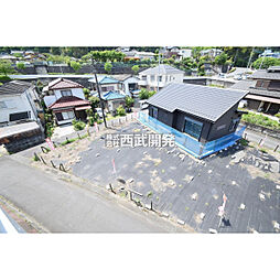 飯能市大字矢颪の土地