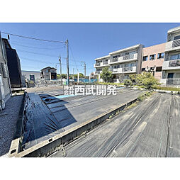 飯能市大字川寺の土地