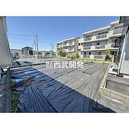 飯能市大字川寺の土地