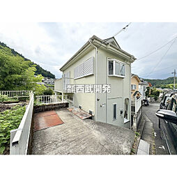 飯能市大字唐竹の一戸建て