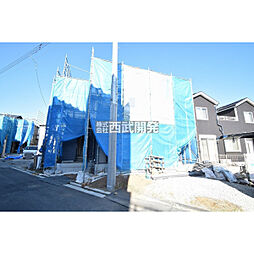 飯能市大字双柳の一戸建て