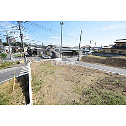 飯能市大字矢颪の土地