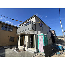 入間市大字仏子の一戸建て