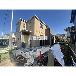 入間市大字仏子の一戸建て