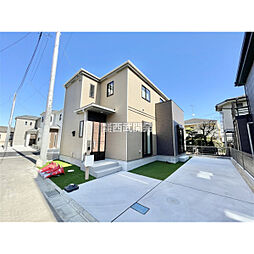 入間市大字仏子の一戸建て