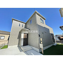 入間市大字仏子の一戸建て