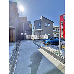 入間市大字仏子の一戸建て