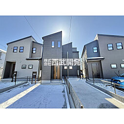 入間市大字仏子の一戸建て