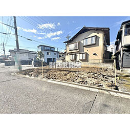 飯能市稲荷町の土地