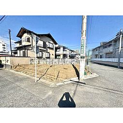 飯能市稲荷町の土地