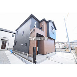 飯能市大字双柳の一戸建て