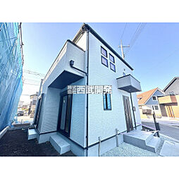 飯能市大字双柳の一戸建て