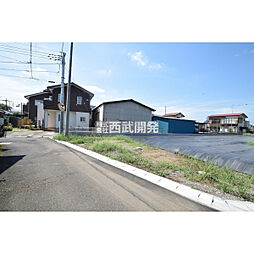 飯能市大字双柳の土地